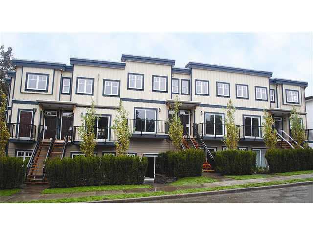 I have sold a property at 215 2273 TRIUMPH ST in Vancouver
