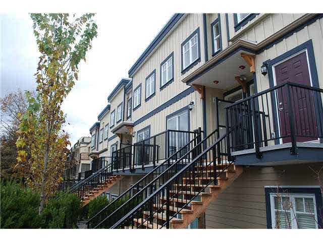 I have sold a property at 211 2273 TRIUMPH ST in Vancouver
