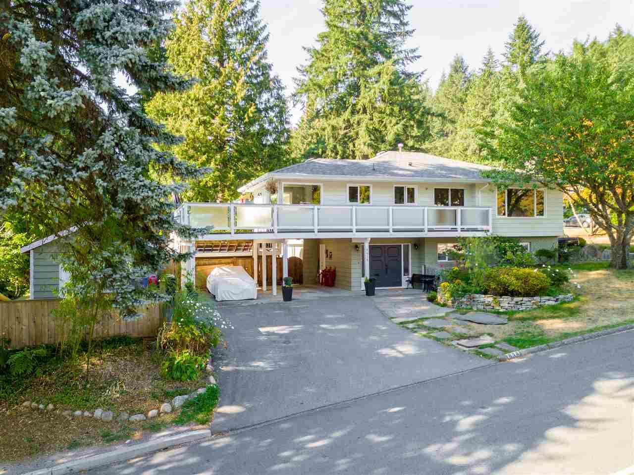 I have sold a property at 2838 SECHELT DR in North Vancouver
